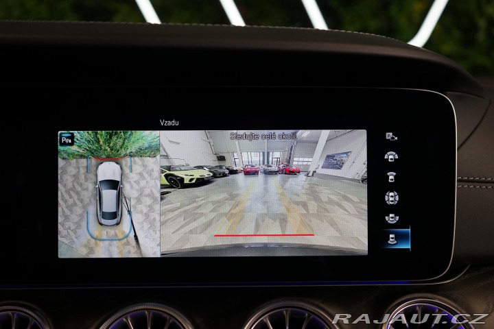 Mercedes-Benz E E53 AMG 4Matic+ Burm Masá 2022