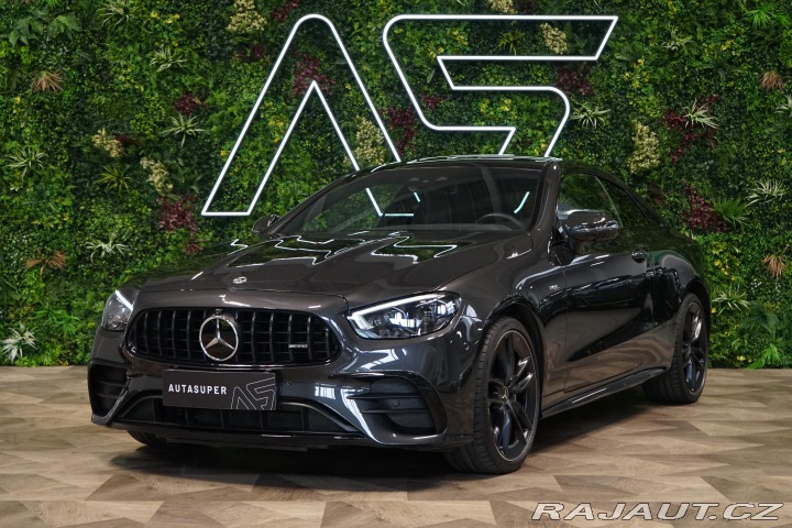 Mercedes-Benz E E53 AMG 4Matic+ Burm Masá 2022
