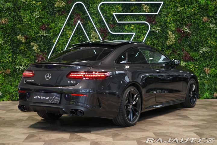 Mercedes-Benz E E53 AMG 4Matic+ Burm Masá 2022