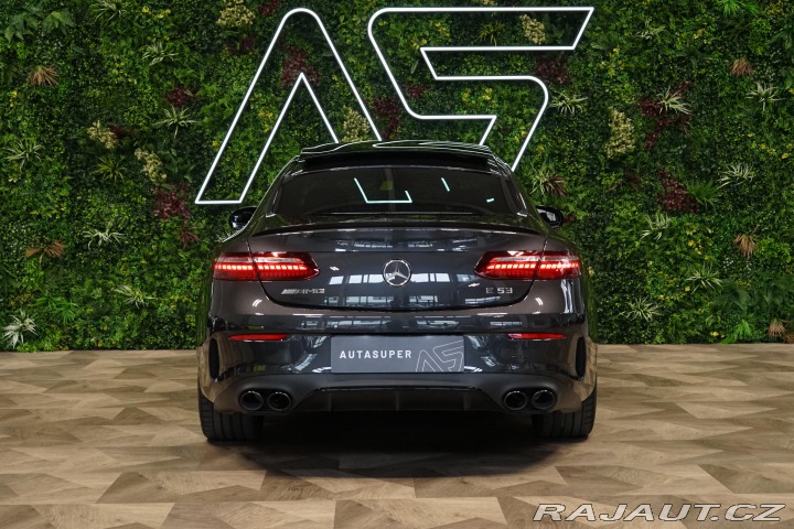Mercedes-Benz E E53 AMG 4Matic+ Burm Masá 2022