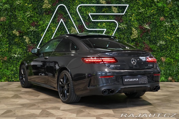 Mercedes-Benz E E53 AMG 4Matic+ Burm Masá 2022