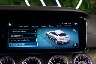 Mercedes-Benz E E53 AMG 4Matic+ Burm Masá 2022