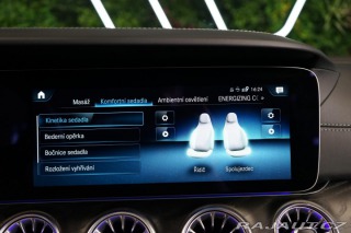 Mercedes-Benz E E53 AMG 4Matic+ Burm Masá 2022