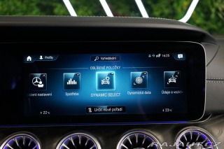 Mercedes-Benz E E53 AMG 4Matic+ Burm Masá 2022