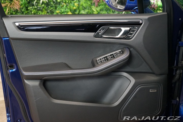 Porsche Macan S PDK PDLS+ BOSE Tažné Ch 2024