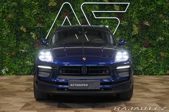 Porsche Macan S PDK PDLS+ BOSE Tažné Ch 2024