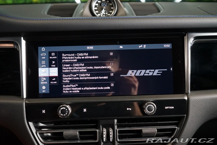 Porsche Macan S PDK PDLS+ BOSE Tažné Ch 2024