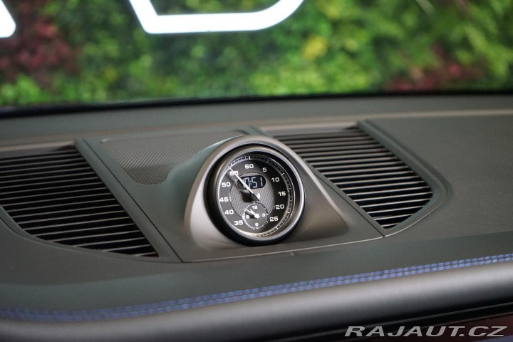 Porsche Macan S PDK PDLS+ BOSE Tažné Ch 2024