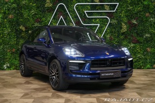 Porsche Macan S PDK PDLS+ BOSE Tažné Ch 2024