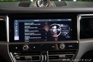 Porsche Macan S PDK PDLS+ BOSE Tažné Ch 2024