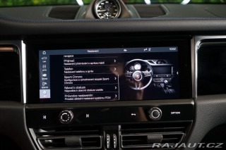 Porsche Macan S PDK PDLS+ BOSE Tažné Ch 2024