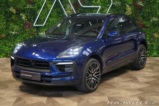 Porsche Macan S PDK PDLS+ BOSE Tažné Ch 2024
