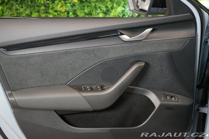 Škoda Octavia RS TSI 195kW Facelift Pan 2024