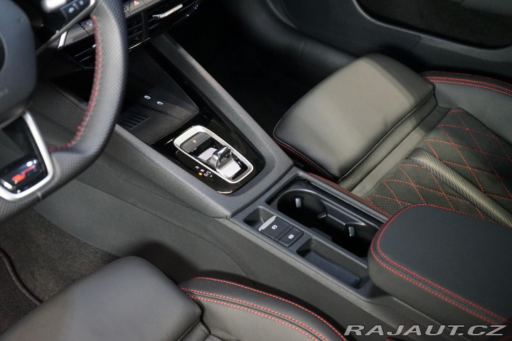 Škoda Octavia RS TSI 195kW Facelift Pan 2024