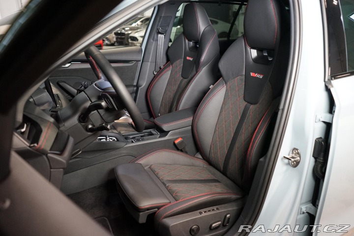 Škoda Octavia RS TSI 195kW Facelift Pan 2024