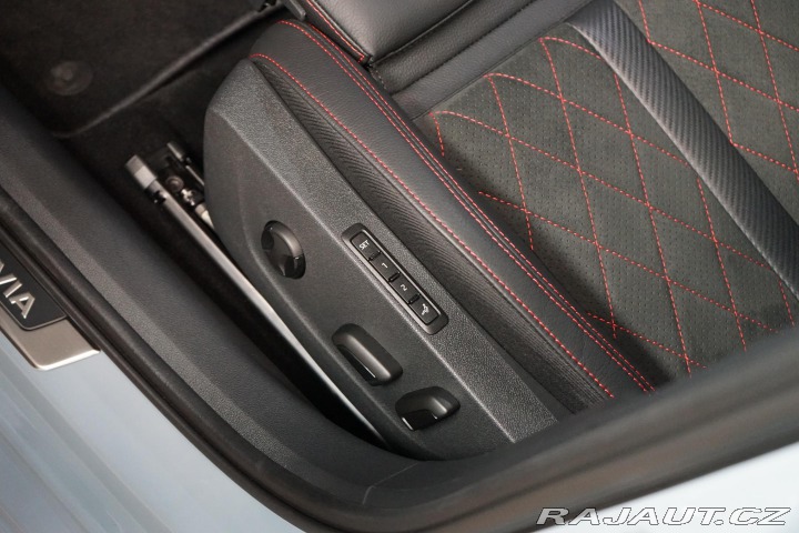 Škoda Octavia RS TSI 195kW Facelift Pan 2024