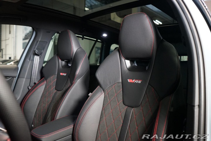 Škoda Octavia RS TSI 195kW Facelift Pan 2024