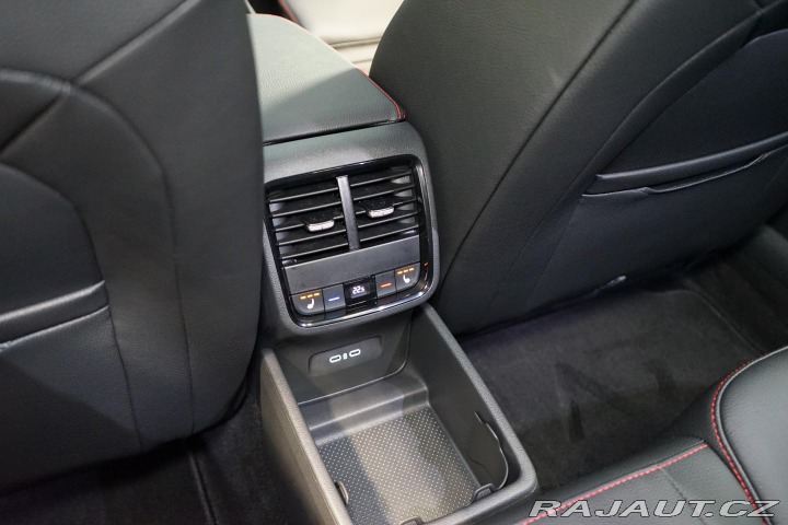 Škoda Octavia RS TSI 195kW Facelift Pan 2024