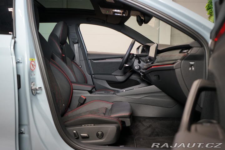 Škoda Octavia RS TSI 195kW Facelift Pan 2024