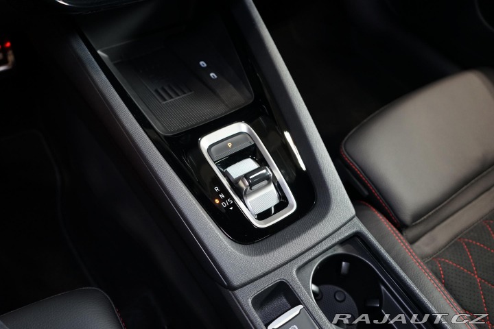 Škoda Octavia RS TSI 195kW Facelift Pan 2024