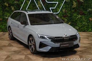 Škoda Octavia RS TSI 195kW Facelift Pan 2024