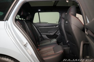 Škoda Octavia RS TSI 195kW Facelift Pan 2024