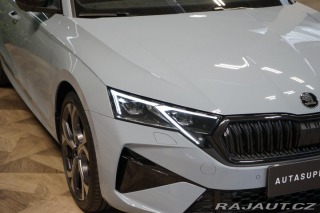 Škoda Octavia RS TSI 195kW Facelift Pan 2024
