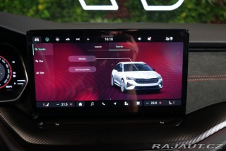 Škoda Octavia RS TSI 195kW Facelift Pan 2024