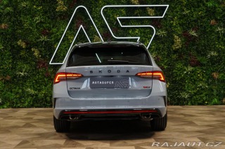 Škoda Octavia RS TSI 195kW Facelift Pan 2024