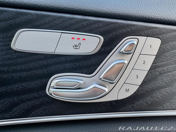 Mercedes-Benz E 220 d 4M K LED 2xEl.sed 3 2019