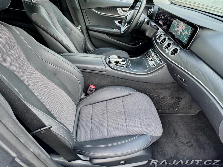 Mercedes-Benz E 220 d 4M K LED 2xEl.sed 3 2019