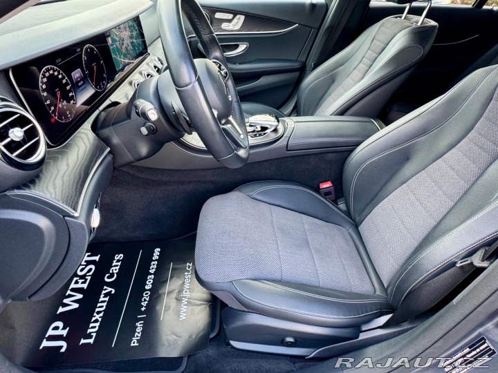 Mercedes-Benz E 220 d 4M K LED 2xEl.sed 3 2019