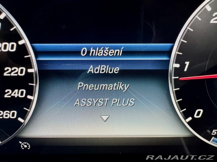 Mercedes-Benz E 220 d 4M K LED 2xEl.sed 3 2019