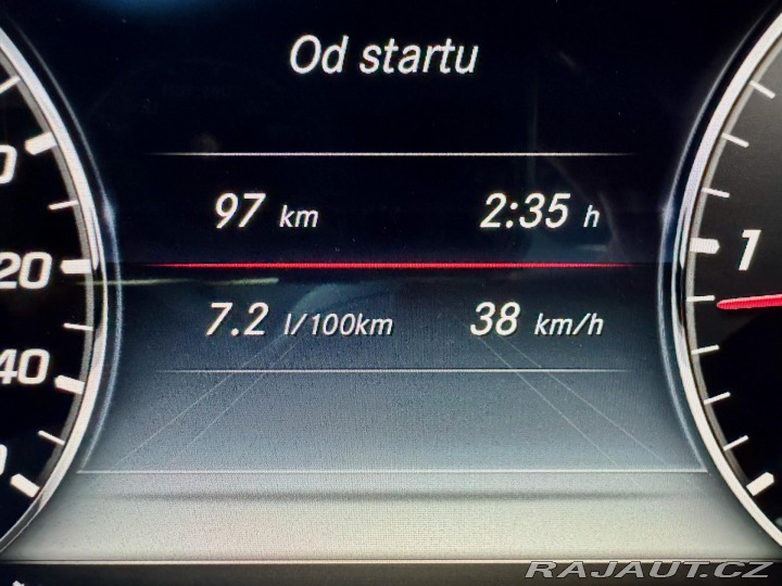 Mercedes-Benz E 220 d 4M K LED 2xEl.sed 3 2019