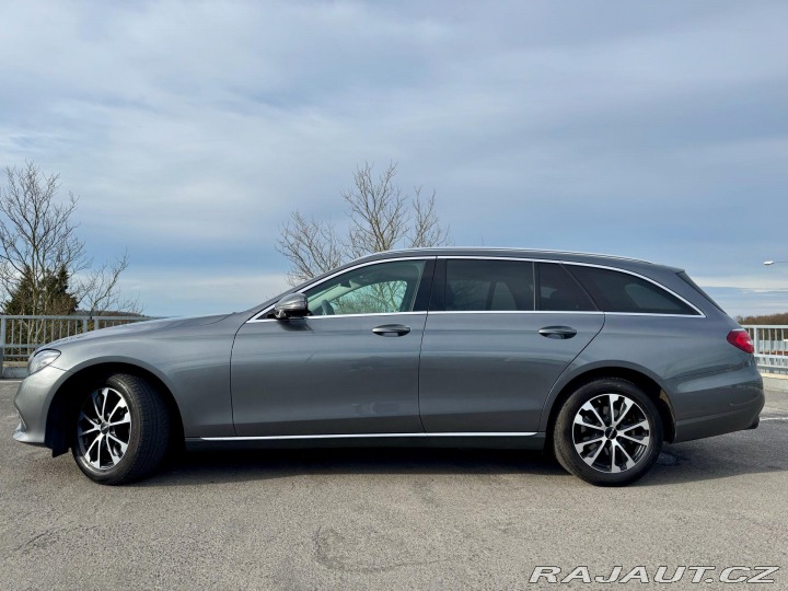 Mercedes-Benz E 220 d 4M K LED 2xEl.sed 3 2019