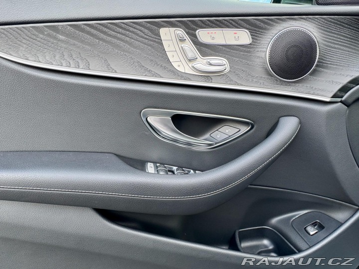Mercedes-Benz E 220 d 4M K LED 2xEl.sed 3 2019
