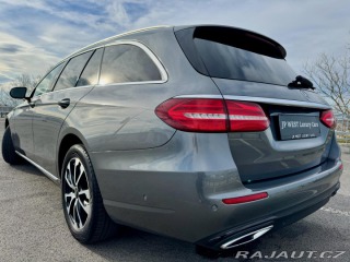 Mercedes-Benz E 220 d 4M K LED 2xEl.sed 3 2019