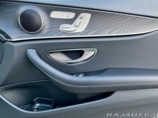 Mercedes-Benz E 220 d 4M K LED 2xEl.sed 3 2019