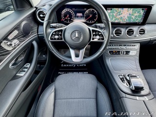 Mercedes-Benz E 220 d 4M K LED 2xEl.sed 3 2019
