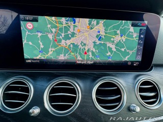 Mercedes-Benz E 220 d 4M K LED 2xEl.sed 3 2019