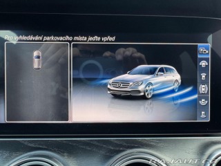 Mercedes-Benz E 220 d 4M K LED 2xEl.sed 3 2019
