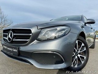Mercedes-Benz E 220 d 4M K LED 2xEl.sed 3 2019