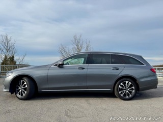 Mercedes-Benz E 220 d 4M K LED 2xEl.sed 3 2019