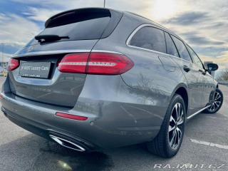 Mercedes-Benz E 220 d 4M K LED 2xEl.sed 3 2019