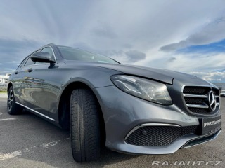 Mercedes-Benz E 220 d 4M K LED 2xEl.sed 3 2019