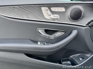 Mercedes-Benz E 220 d 4M K LED 2xEl.sed 3 2019