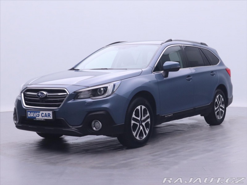 Subaru Outback 2,5 i 129kW AWD DPH Navi