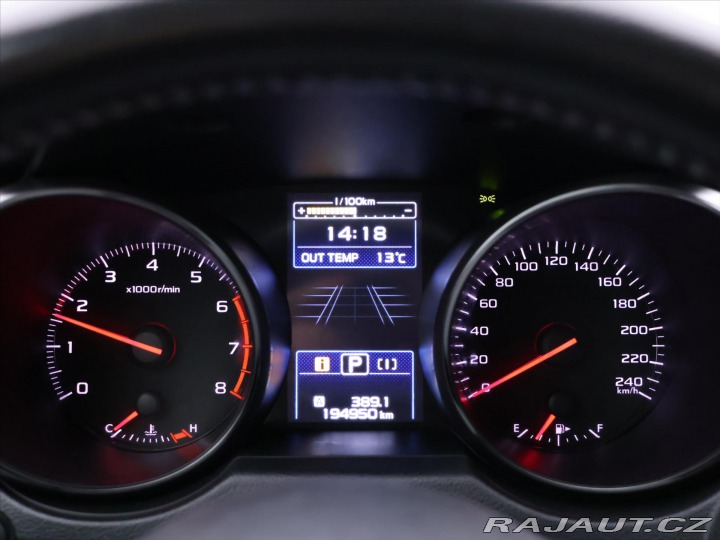 Subaru Outback 2,5 i 129kW AWD DPH Navi 2019