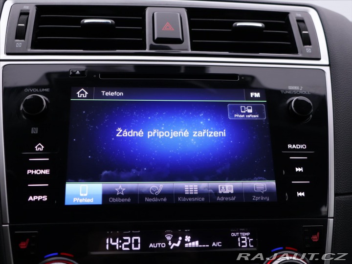 Subaru Outback 2,5 i 129kW AWD DPH Navi 2019