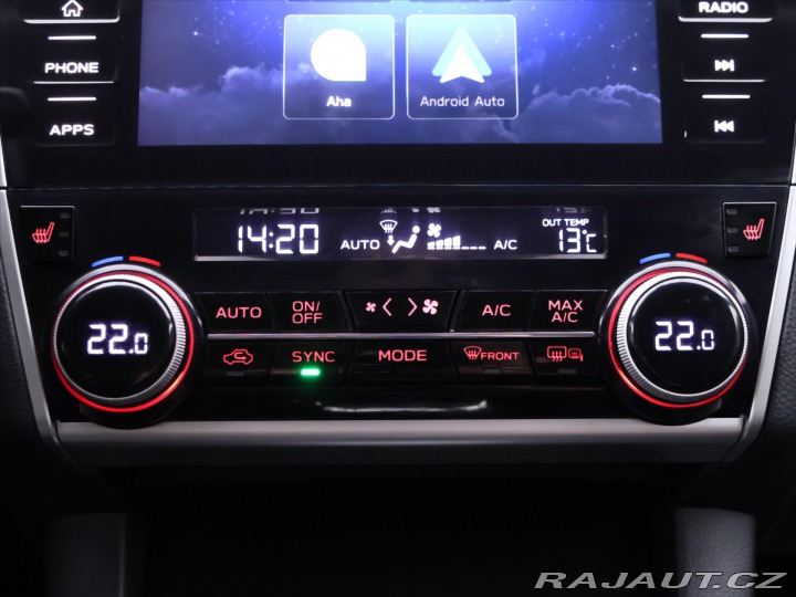 Subaru Outback 2,5 i 129kW AWD DPH Navi 2019
